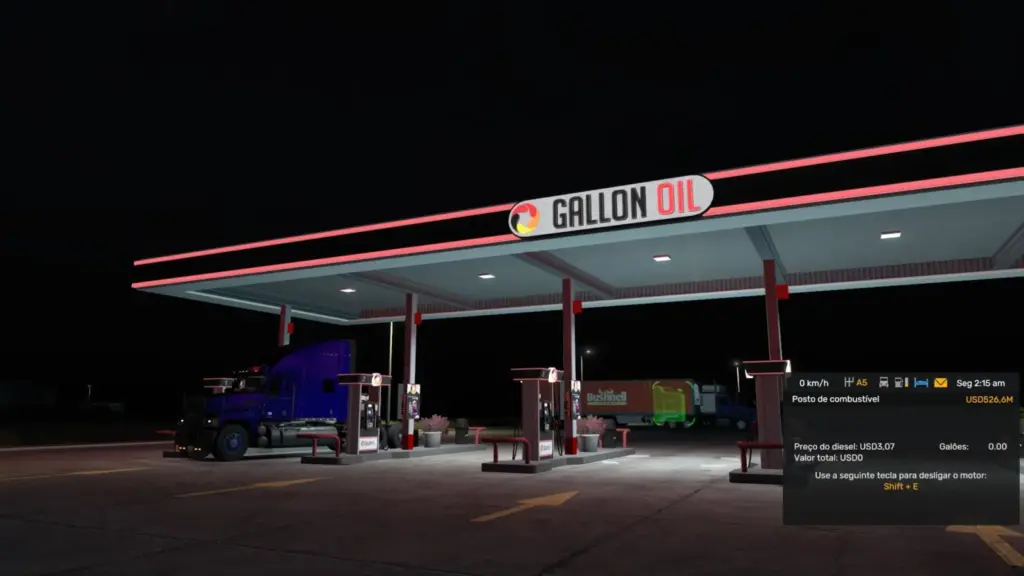 DIESEL PRICE ATS BY RODONITCHO MODS 1.0 1.50 1.58 23 03 20262