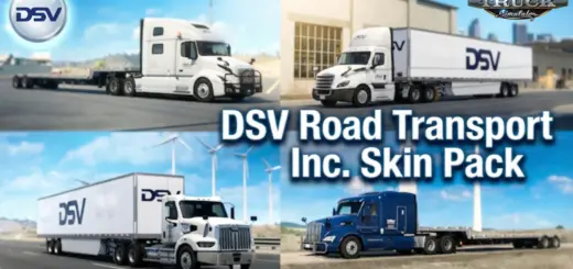 DSV Road Transport Inc