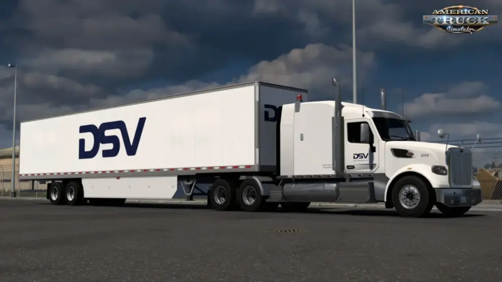 DSV Road Transport Inc2