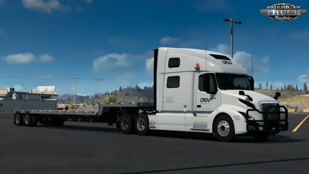 DSV Road Transport Inc3