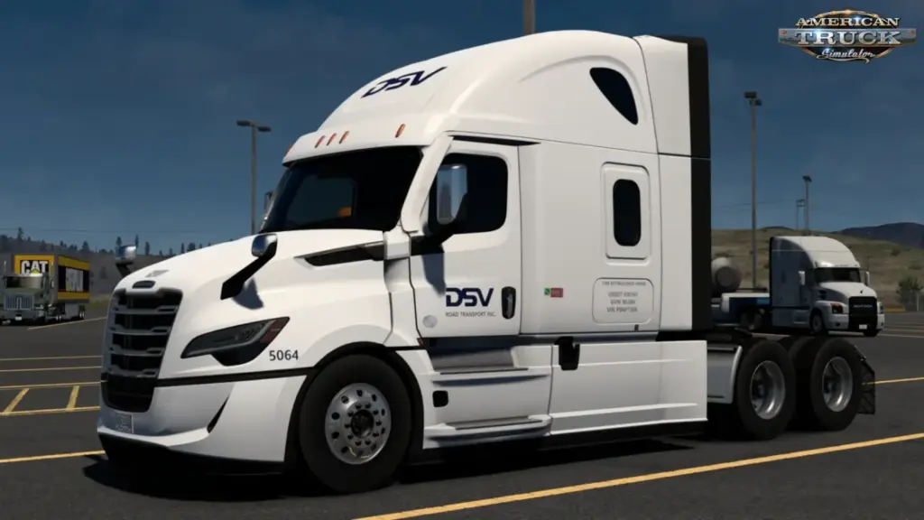DSV Road Transport Inc4
