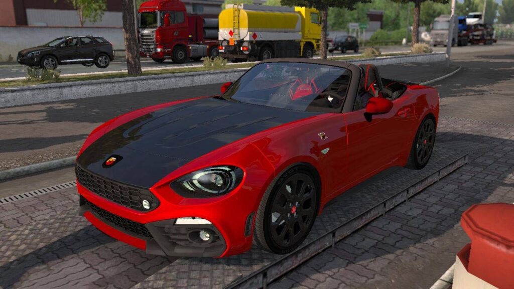 Fiat 124 Spider4