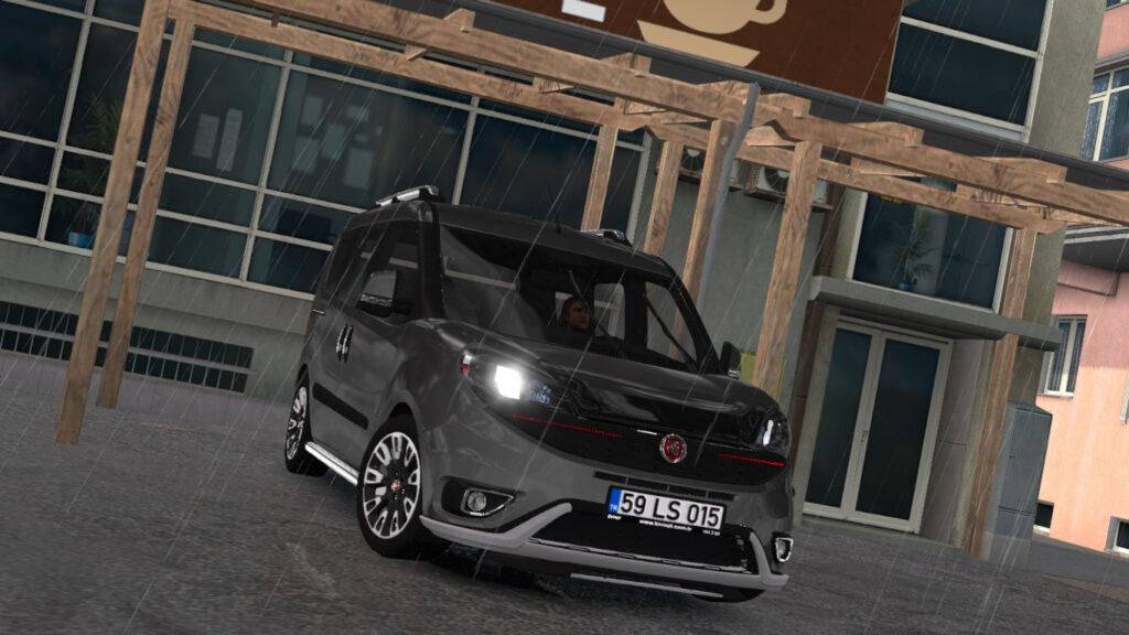 Fiat Doblo D4 v2.5