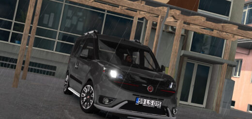 Fiat Doblo D4 v2.5