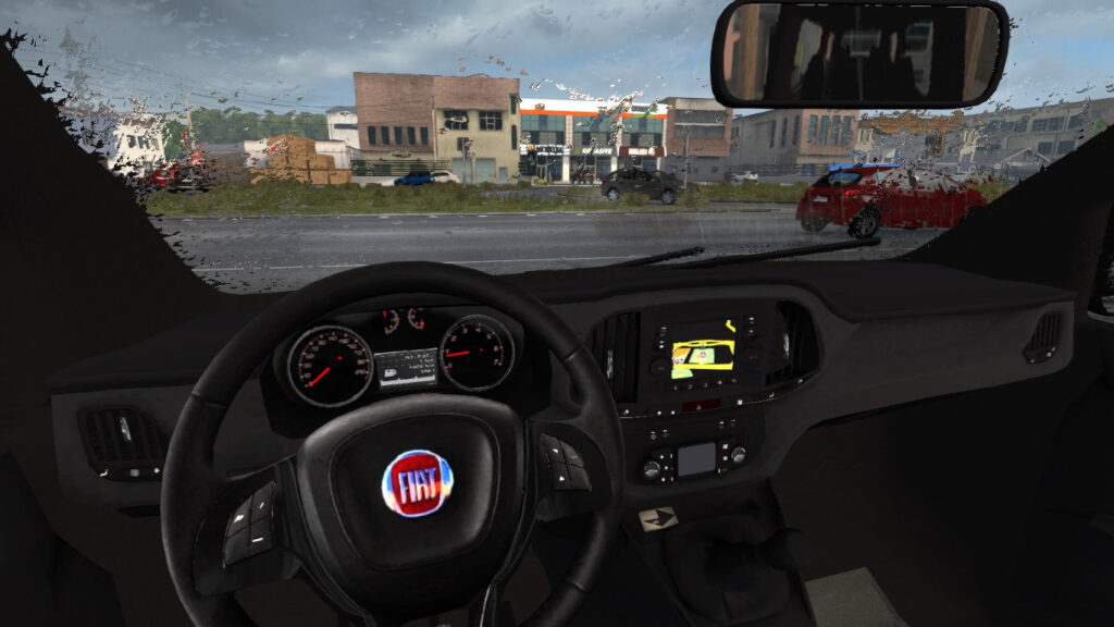Fiat Doblo D4 v2.52