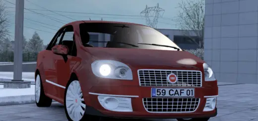 Fiat Linea v2.4