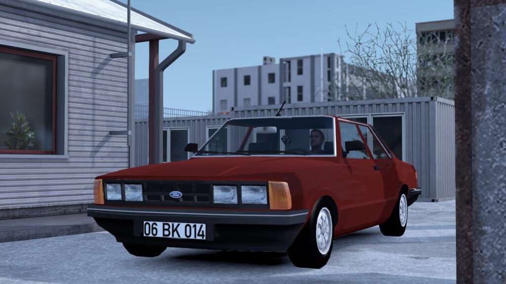 Ford Taunus