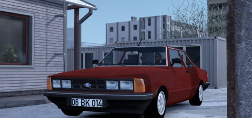Ford Taunus