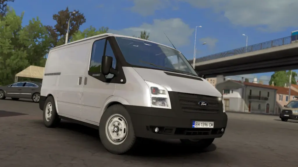 Ford Transit MK7 v2.0