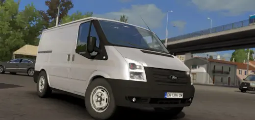 Ford Transit MK7 v2.0