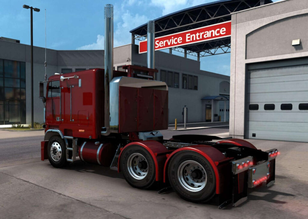 Freightliner FLB V1.58