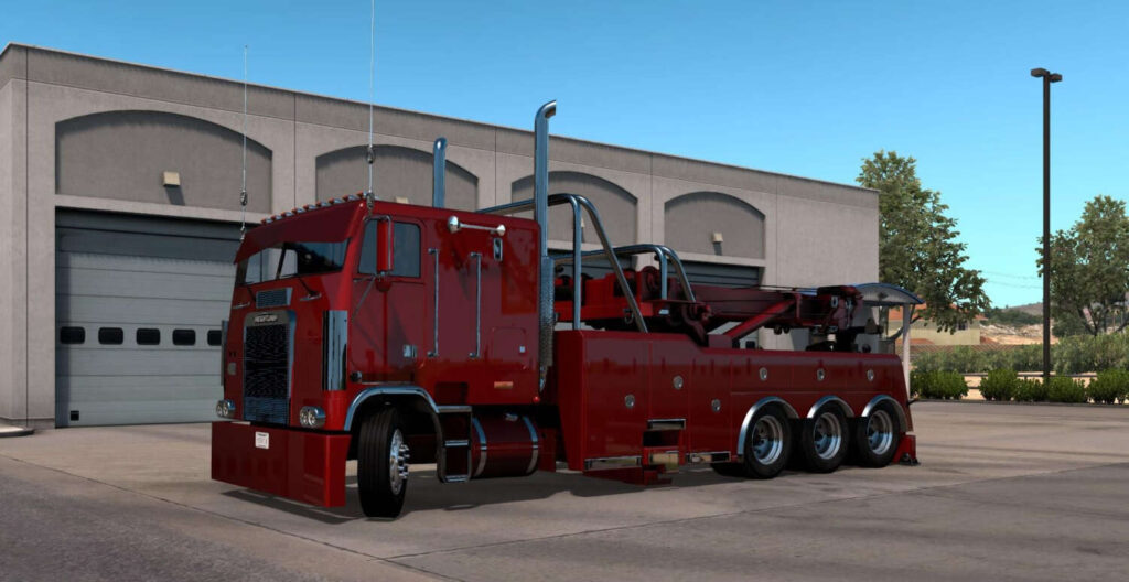 Freightliner FLB V1.582