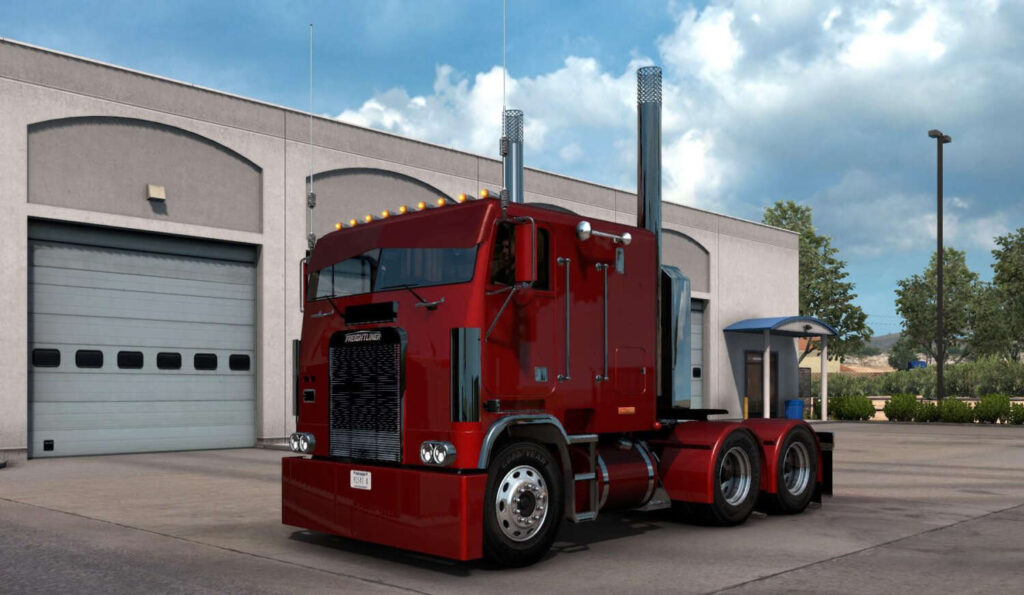 Freightliner FLB V1.584