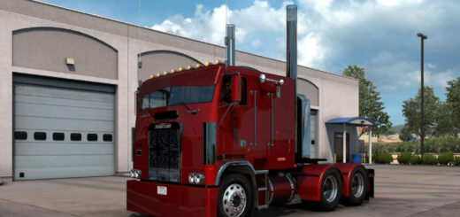 Freightliner FLB V1.584