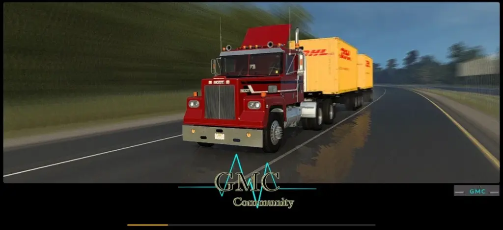 GMC Community Loading Screen v7.8