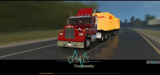 GMC Community Loading Screen v7.8