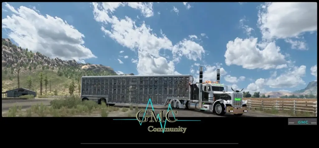 GMC Community Loading Screen v7.82