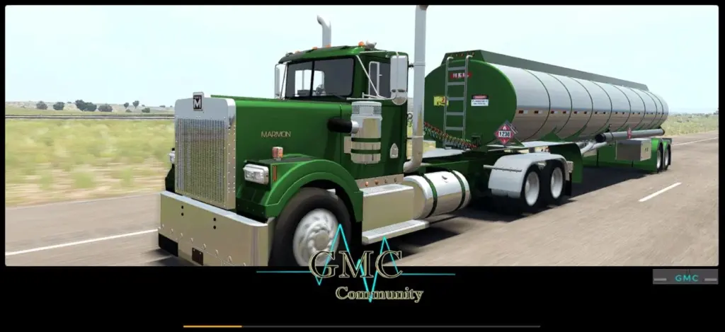 GMC Community Loading Screen v7.83