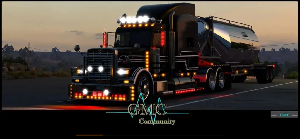 GMC Community Loading Screen v7.84