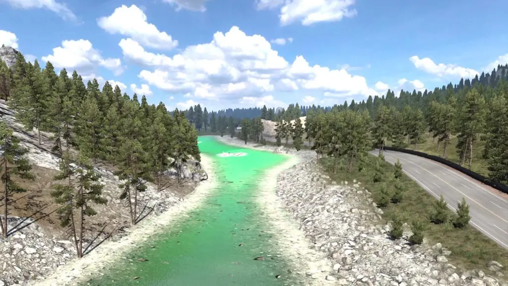 Great America Map v5.64