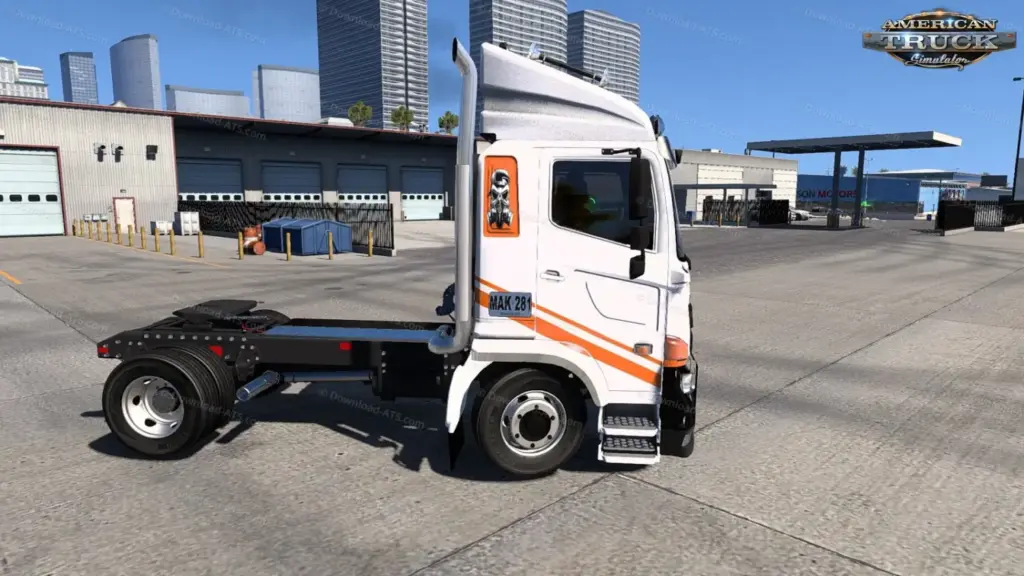 Hino 500 1726 Truck4