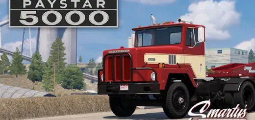 International Paystar 5070 v1.0.62