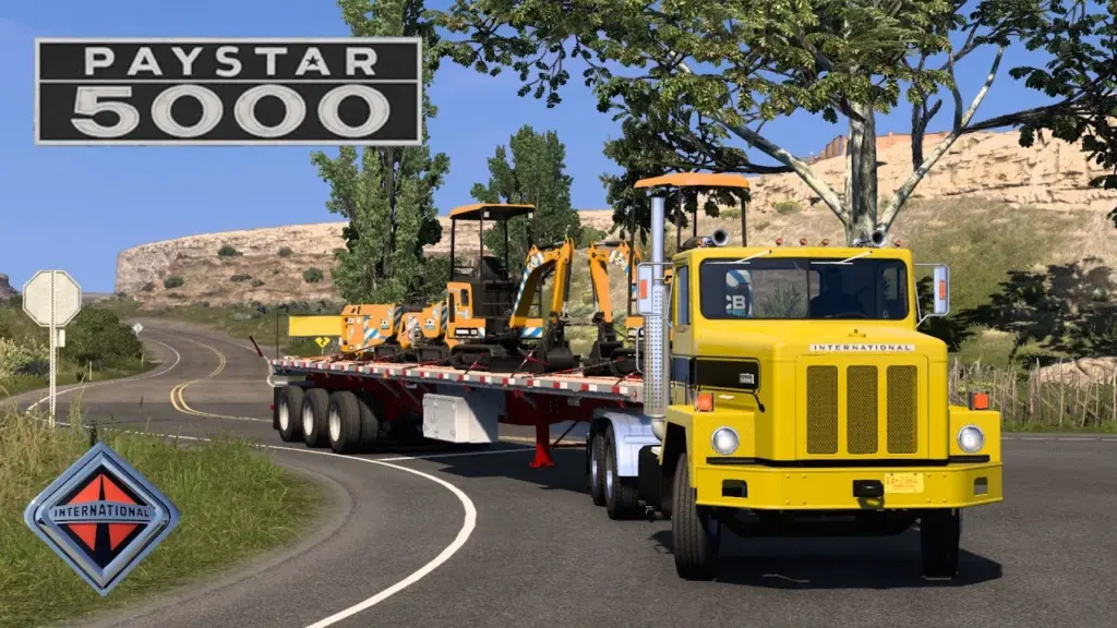 International Paystar 5070 v1.0.64
