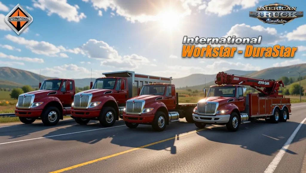 International Workstar DuraStar v1.583