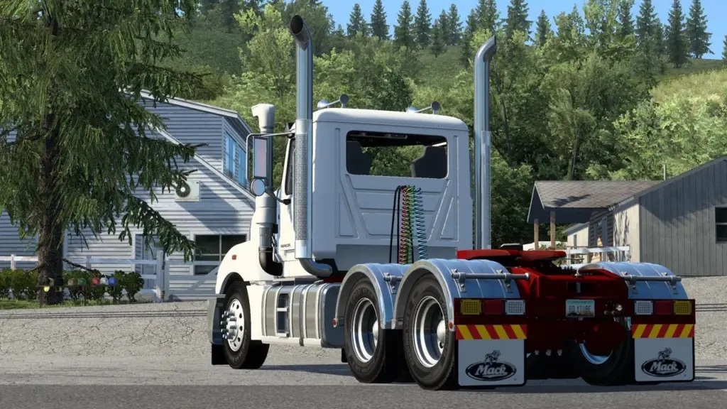 KSW Mack Superliner v1.583