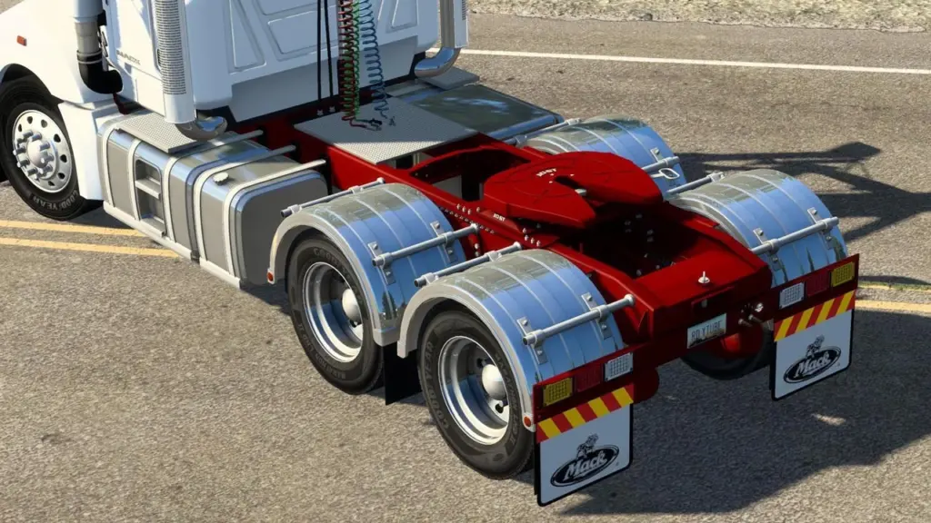 KSW Mack Superliner v1.584