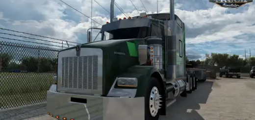 Kenworth T800 Rework v1.0