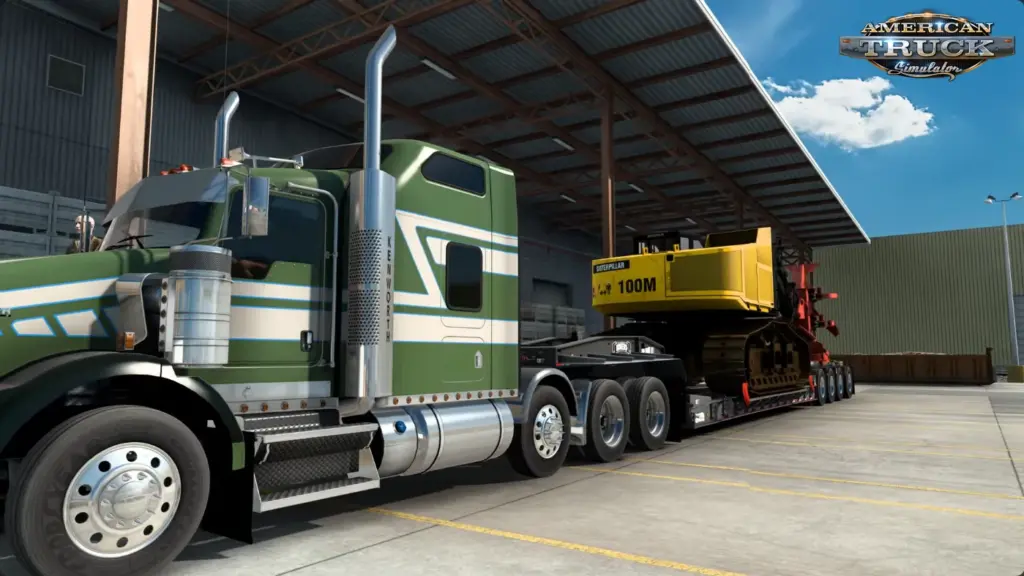 Kenworth T800 Rework v1.03