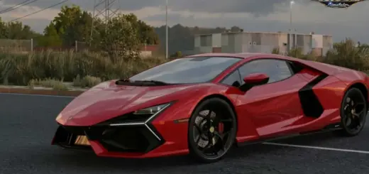 Lamborghini Revuelto
