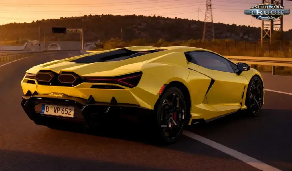 Lamborghini Revuelto3