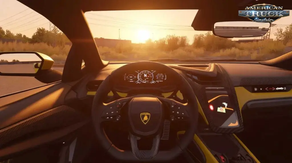 Lamborghini Revuelto4