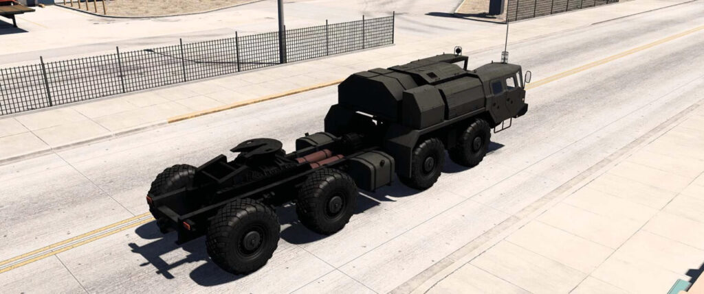 MAZ 7910 v1.1 2