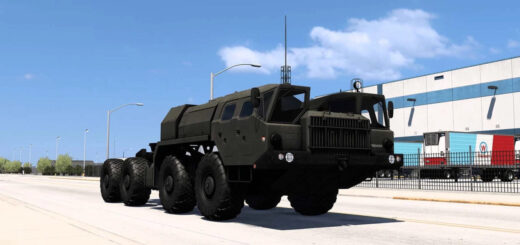 MAZ 7910 v1.1