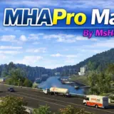 MHAPro Map v1.58