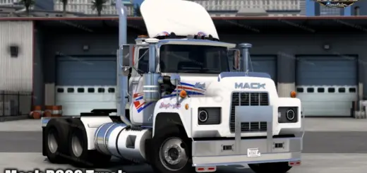 Mack R600