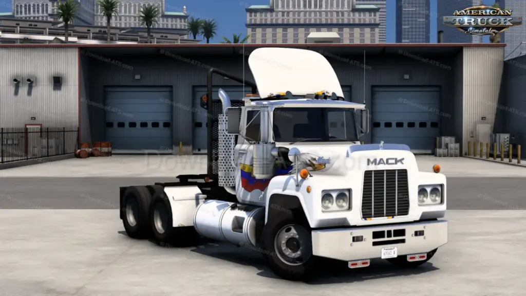 Mack R6002