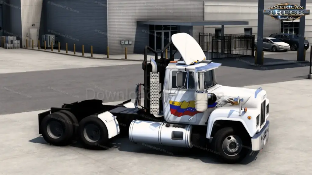 Mack R6003