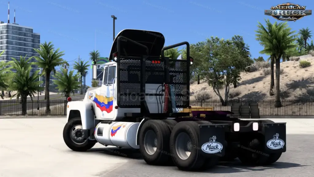 Mack R6004