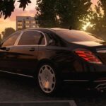 Mercedes Benz Maybach S400D 2021