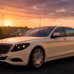 Mercedes Benz Maybach S400D 20212