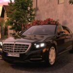 Mercedes Benz Maybach S400D 20213