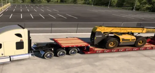 More Cargo for Lowboy v2256