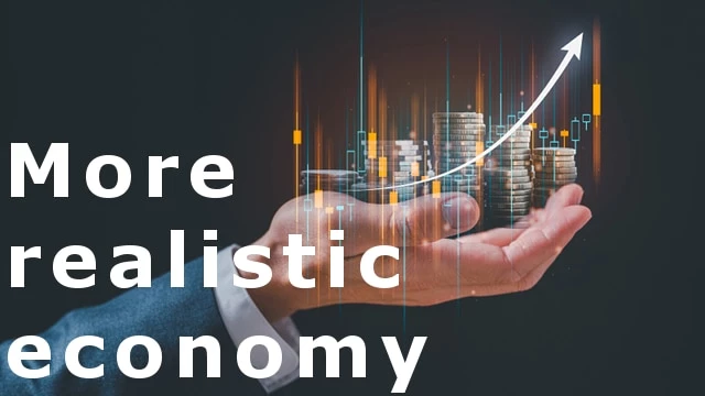 More realistic economy v5.6 More realistic economy v5.6