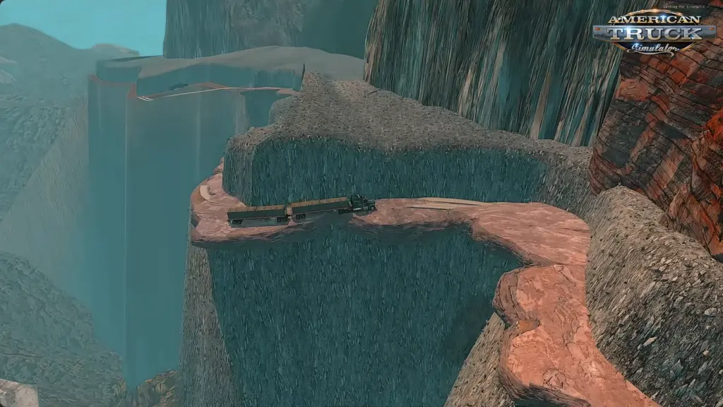 Mountains Legends Map3