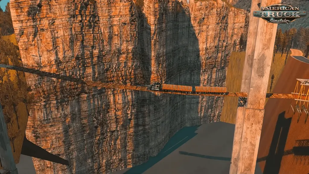 Mountains Legends Map4