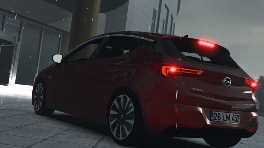 Opel Astra K v2.52